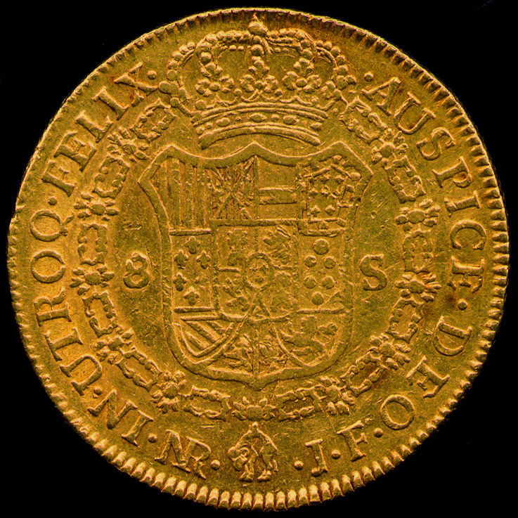 spanish coins account