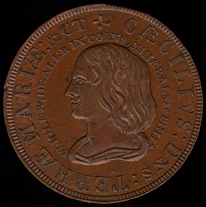 Lord Baltimore Coinage