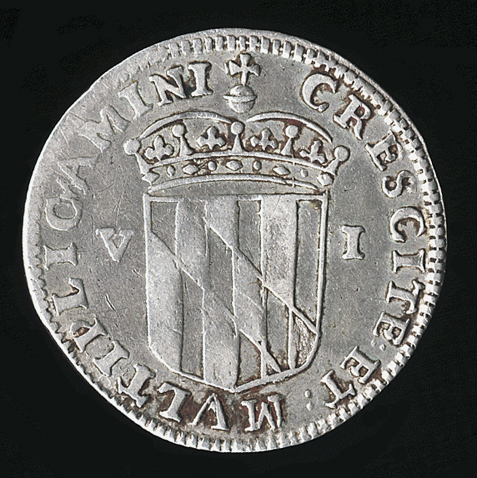 Lord Baltimore Coinage